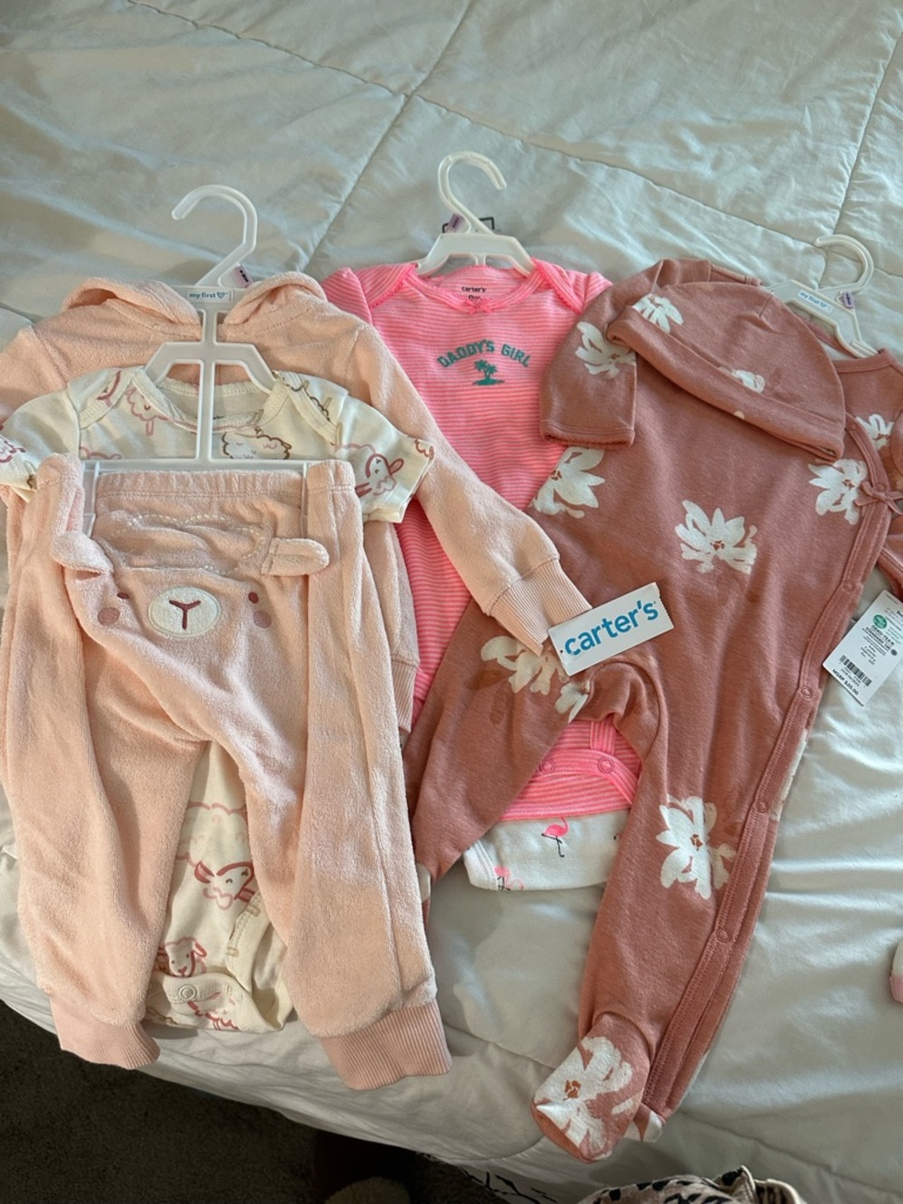 NWT Baby Bundle 6-9mo